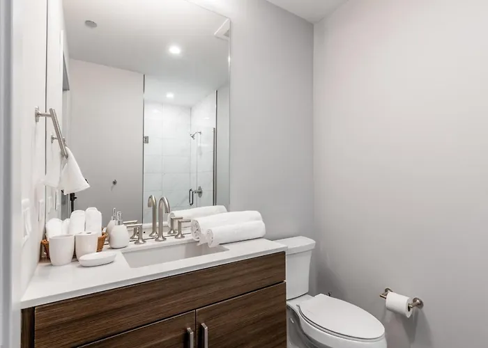Loop 1br W Fitness Center Nr W Loop The L Chi-194 Appartement Chicago