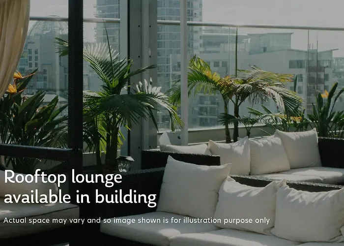 Loop 1br W Fitness Center Nr W Loop The L Chi-194 *