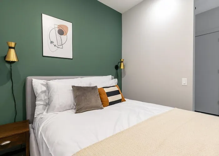 Loop 1br W Fitness Center Nr W Loop The L Chi-194 Chicago