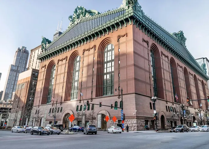 Loop 1br W Fitness Center Nr W Loop The L Chi-194 Chicago
